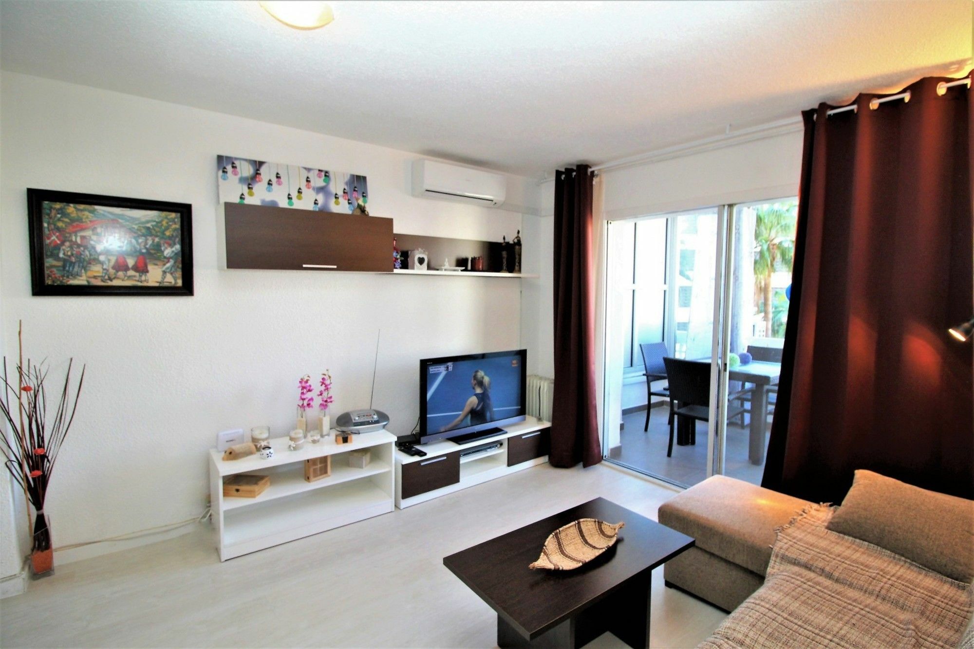 Apartamento Parque Loix 42 Benidorm Exterior foto